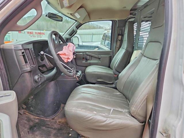 Продаж на аукціоні авто 2017 Chevrolet Express G2500, vin: 1GCWGAFG3H1112359, номер лоту: 55019746