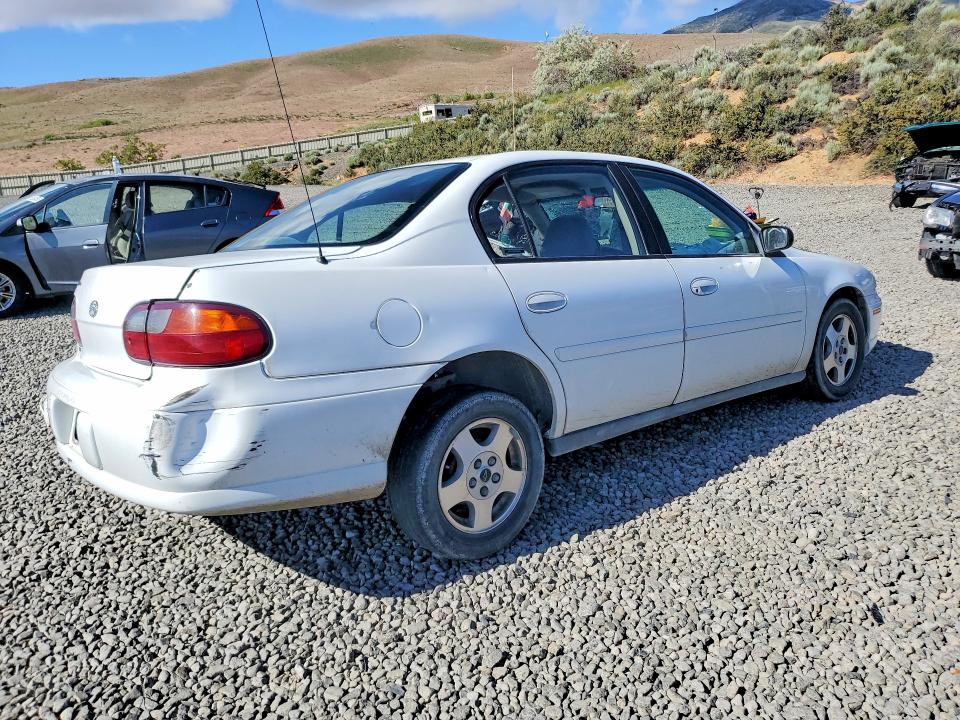 Продажа на аукционе авто 2002 Chevrolet Malibu, vin: 1G1ND52J92M595271, номер лота: 55023226