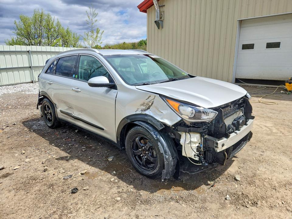 Продаж на аукціоні авто 2019 Kia Niro, vin: KNDCB3LC7K5261162, номер лоту: 52590266