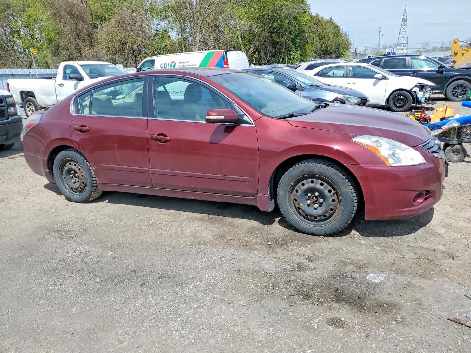 Продаж на аукціоні авто 2011 Nissan Altima, vin: 1N4AL2AP5BC179937, номер лоту: 52734746