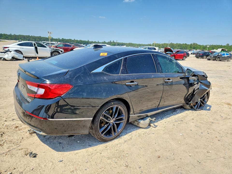 Aukcja sprzedaży 2019 Honda Accord, vin: 1HGCV3F91KA001811, numer aukcji: 52971746