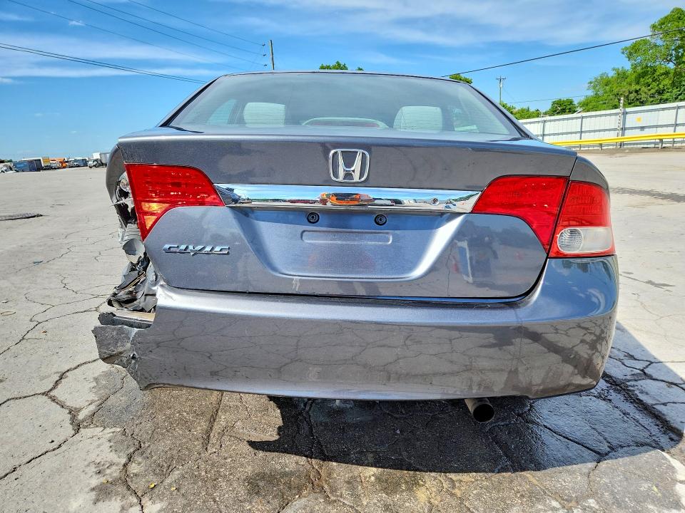 Aukcja sprzedaży 2010 Honda Civic, vin: 2HGFA1F57AH323850, numer aukcji: 53261726