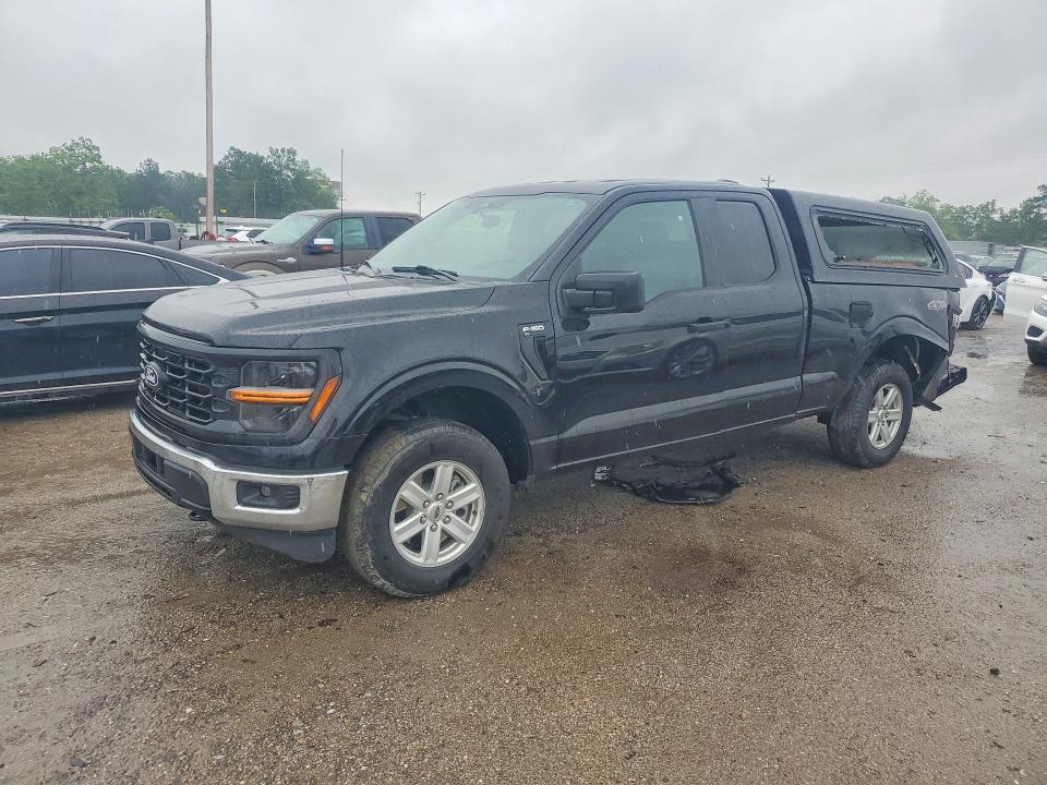 Aukcja sprzedaży 2024 Ford F150, vin: 1FTEX1LP2RKE29240, numer aukcji: 52848956