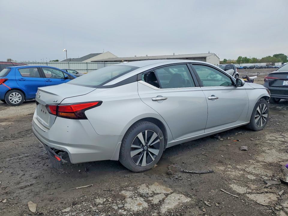 Aukcja sprzedaży 2021 Nissan Altima, vin: 1N4BL4DV6MN381753, numer aukcji: 51882576