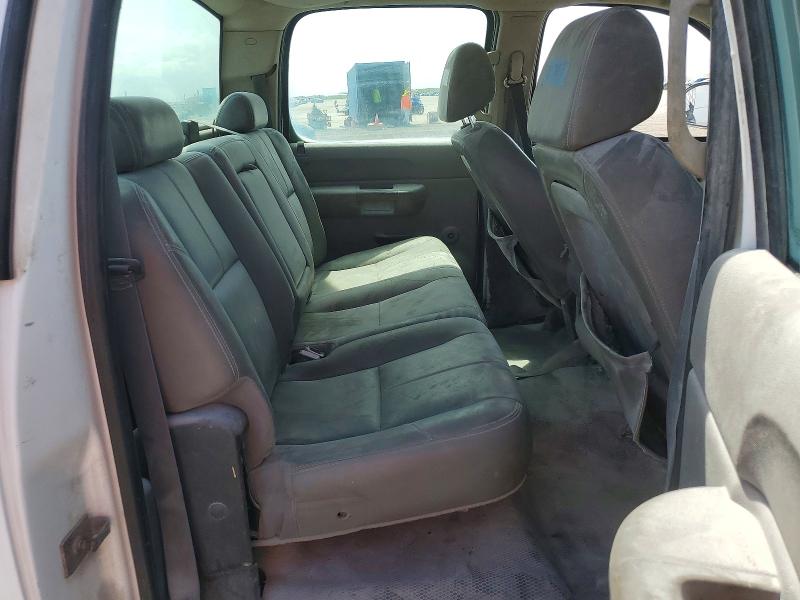 Продаж на аукціоні авто 2007 Chevrolet Silverado, vin: 1GCHK23K57F530901, номер лоту: 52235586