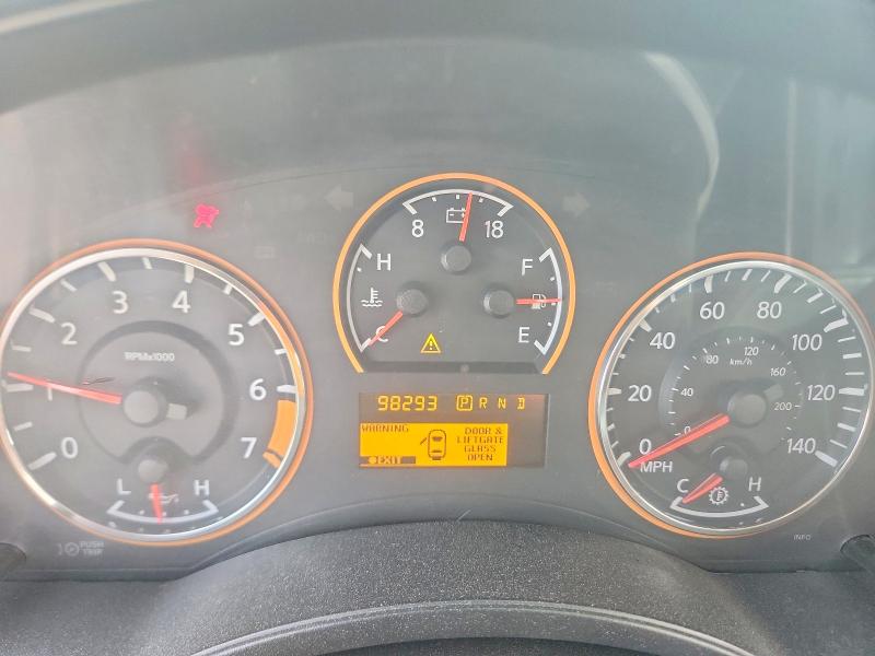 Продажа на аукционе авто 2014 Nissan Armada, vin: 5N1BA0NF5EN600182, номер лота: 53190796
