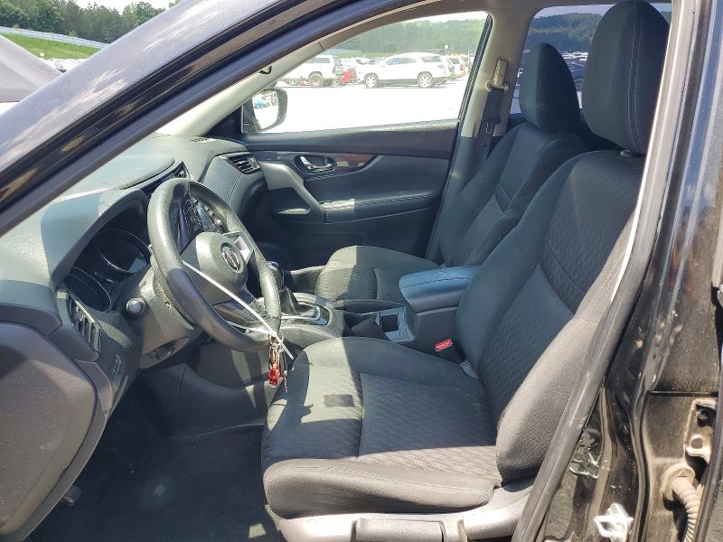 Продажа на аукционе авто 2017 Nissan Rogue, vin: KNMAT2MT0HP611628, номер лота: 53926236