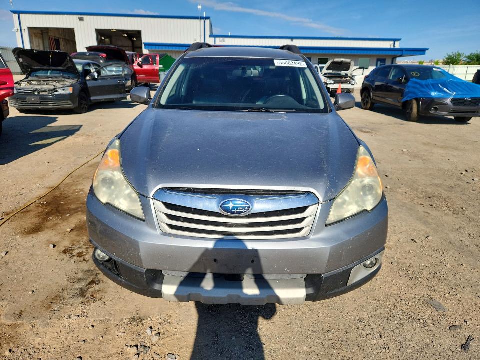 Продажа на аукционе авто 2011 Subaru Outback, vin: 4S4BRCJC7B3336413, номер лота: 55062496