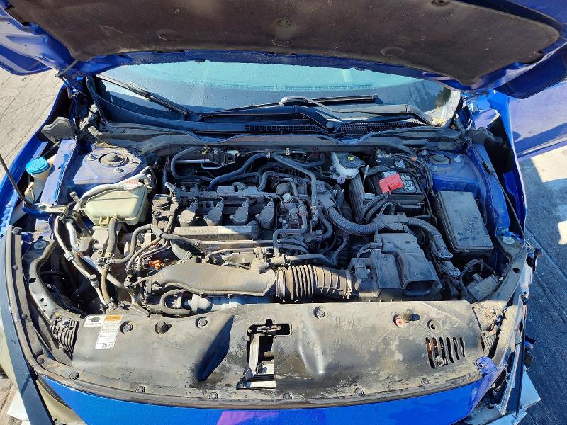 2019 Honda Civic მანქანა იყიდება აუქციონზე, vin: 19XFC1F30KE010420, აუქციონის ნომერი: 52545436