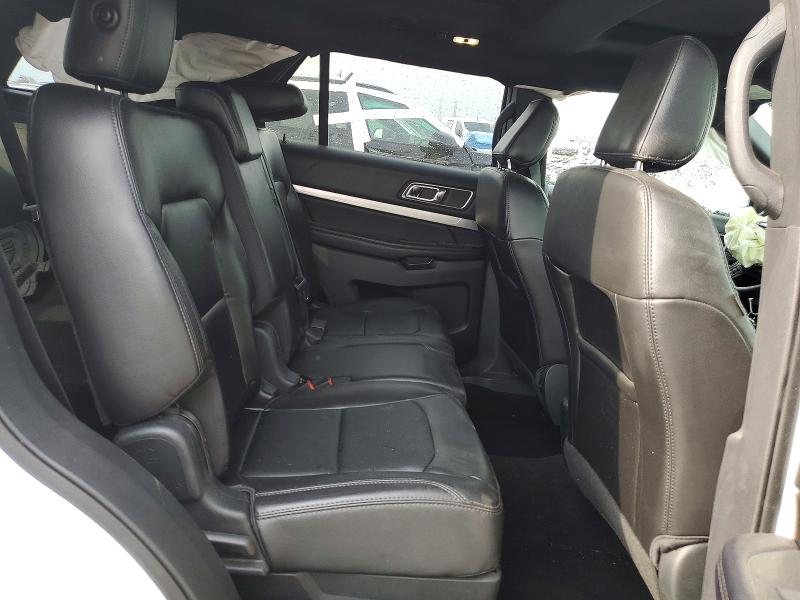 53723626 :رقم المزاد ، 1FM5K8D84JGC49422 vin ، 2018 Ford Explorer مزاد بيع