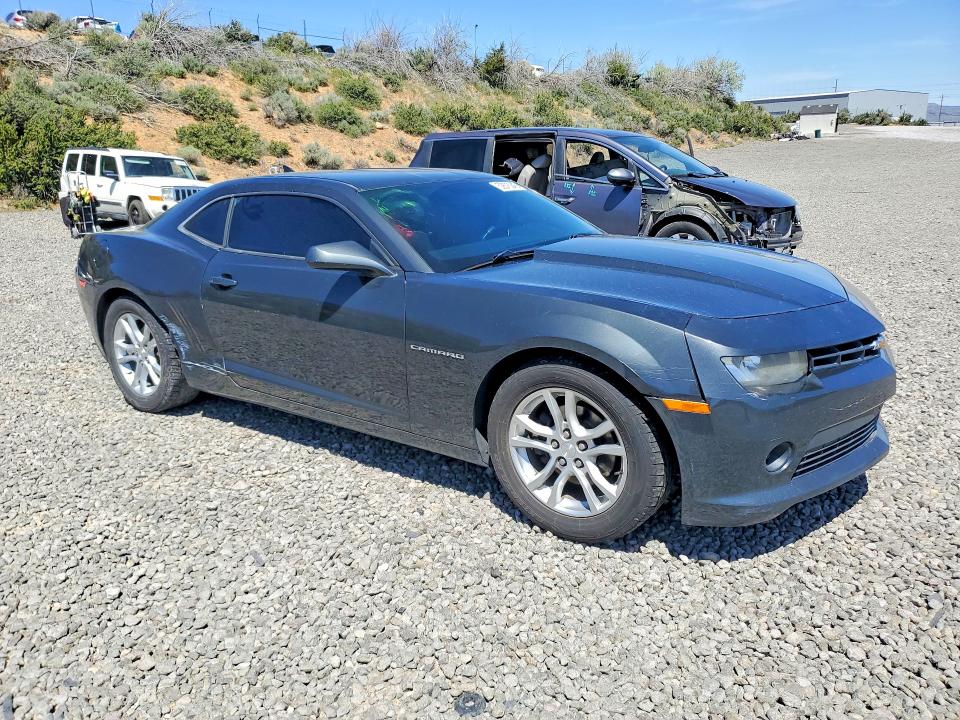 Продаж на аукціоні авто 2014 Chevrolet Camaro, vin: 2G1FB1E3XE9211242, номер лоту: 52876246
