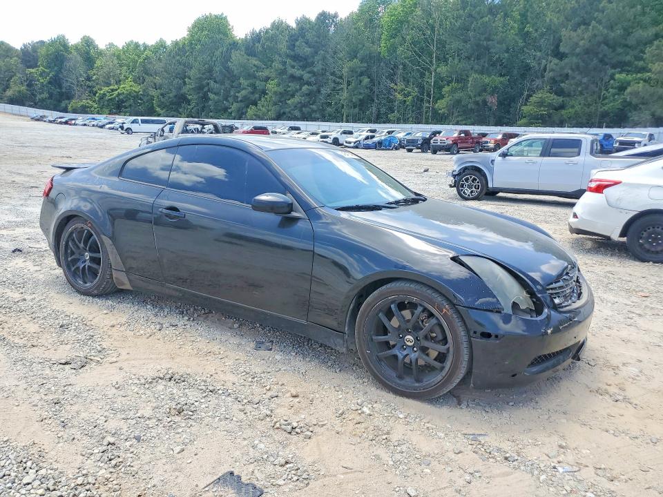 Aukcja sprzedaży 2005 Infiniti G35, vin: JNKCV54EX5M421983, numer aukcji: 54347746