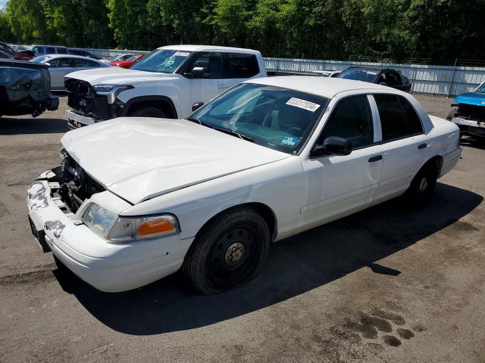 Aukcja sprzedaży 2008 Ford Crown Victoria, vin: 2FAHP71V08X109420, numer aukcji: 55242656