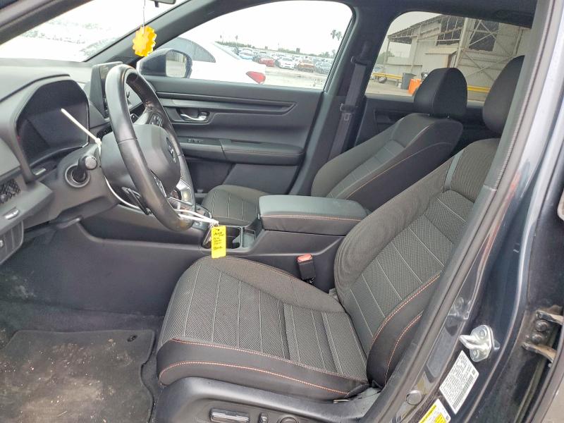 2023 Honda Cr-v მანქანა იყიდება აუქციონზე, vin: 2HKRS5H5XPH713077, აუქციონის ნომერი: 52496186
