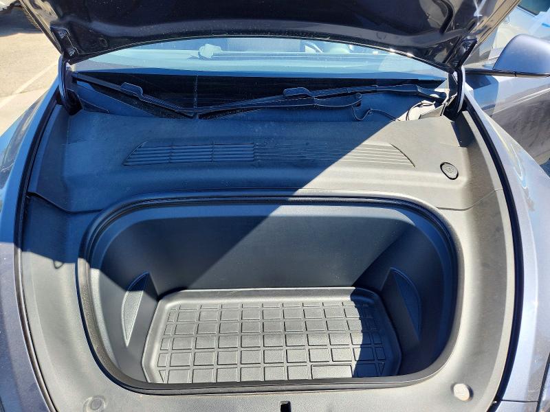 Продажа на аукционе авто 2020 Tesla Model Y, vin: 5YJYGDEF5LF057206, номер лота: 53661476