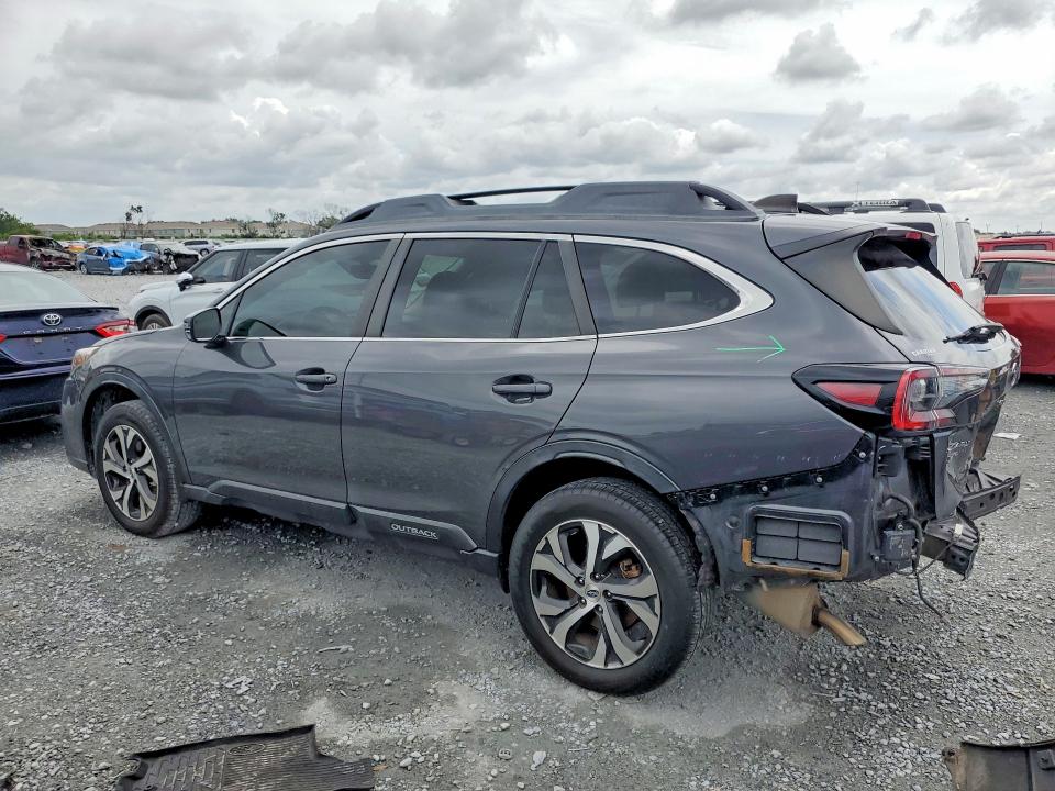 Продажа на аукционе авто 2021 Subaru Outback, vin: 4S4BTANC5M3105884, номер лота: 55215506