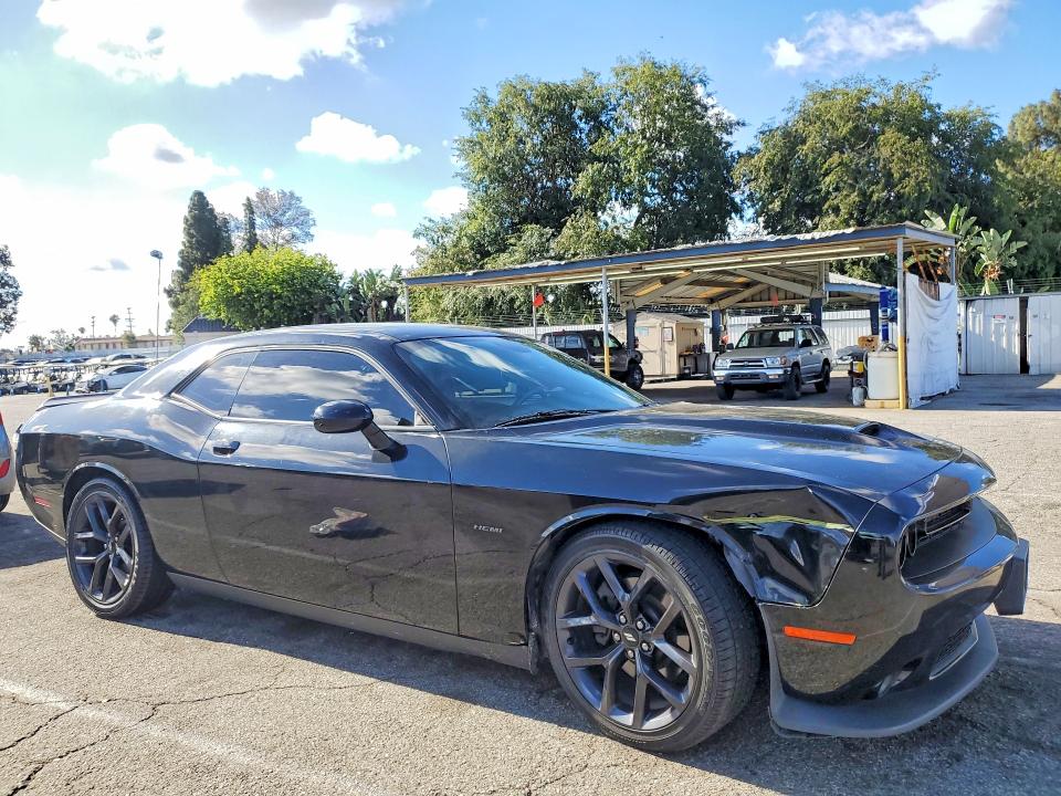 Aukcja sprzedaży 2019 Dodge Challenger, vin: 2C3CDZBT3KH552334, numer aukcji: 55065746