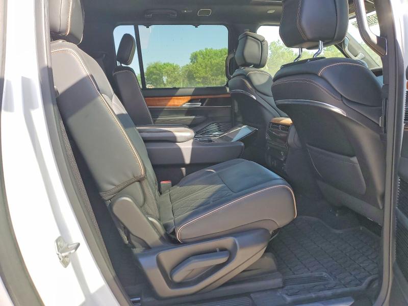 Продаж на аукціоні авто 2024 Jeep Grand Wagoneer, vin: 1C4SJSGP3RS186400, номер лоту: 53780206