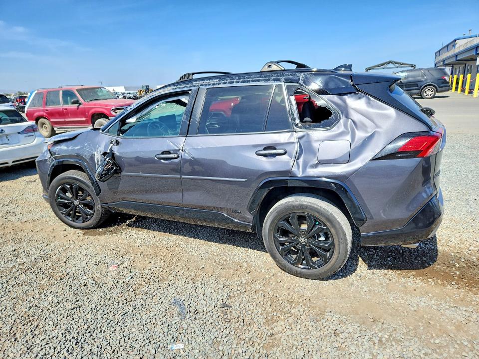 Продаж на аукціоні авто 2024 Toyota Rav4, vin: 4T3E6RFV7RU153205, номер лоту: 54157986