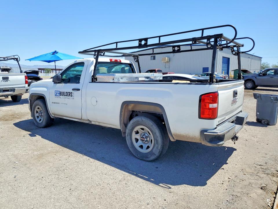 52946366 :رقم المزاد ، 1GTN1LEC1JZ252795 vin ، 2018 Gmc Sierra مزاد بيع