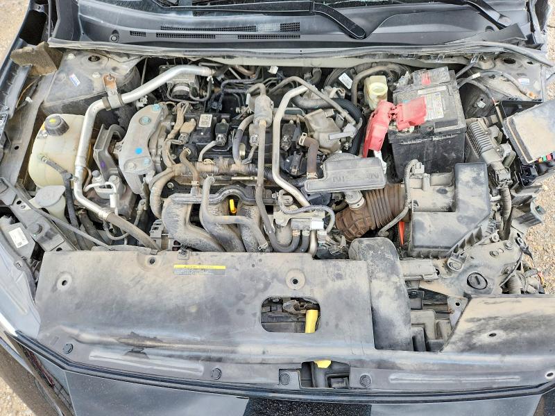 52449206 :رقم المزاد ، 3N1AB8CV3PY229098 vin ، 2023 Nissan Sentra مزاد بيع