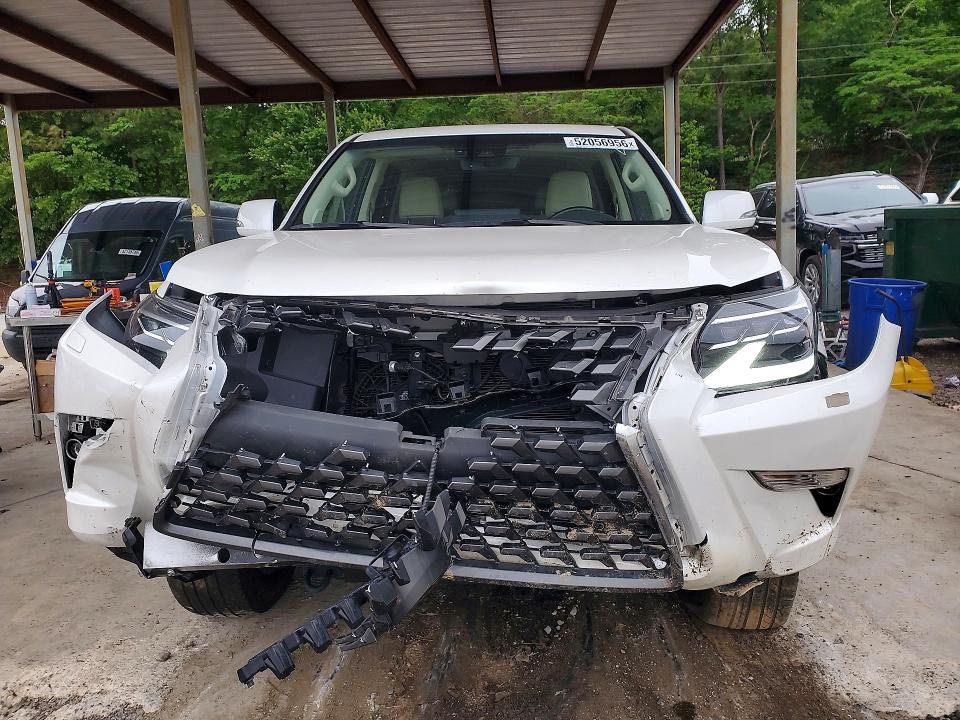 52056956 :رقم المزاد ، JTJAM7BX6P5356569 vin ، 2023 Lexus Gx مزاد بيع