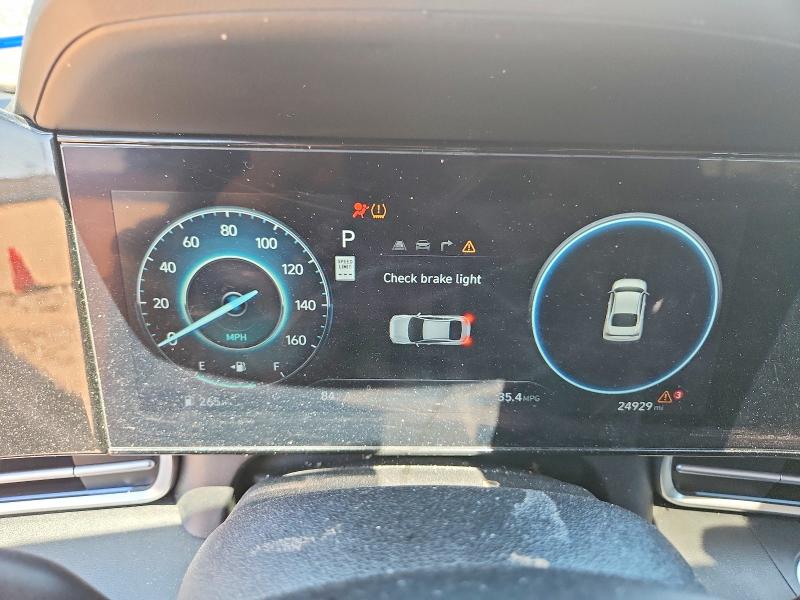 53104986 :رقم المزاد ، KMHLM4DG7RU816544 vin ، 2024 Hyundai Elantra مزاد بيع