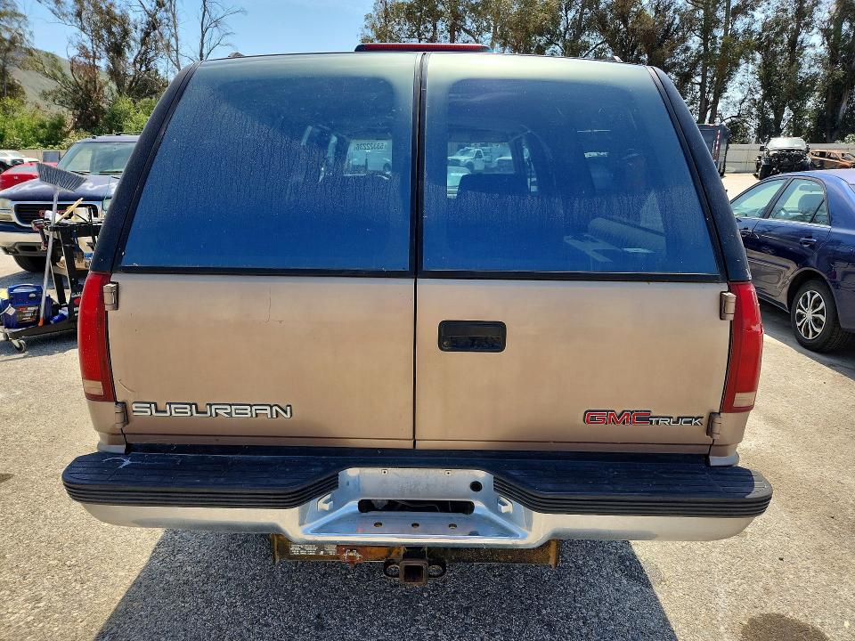 Продажа на аукционе авто 1994 Gmc Suburban, vin: 1GKGC26N9RJ726374, номер лота: 53322236