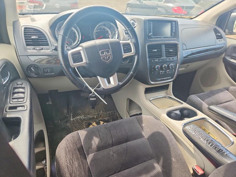 2015 Dodge Grand Caravan მანქანა იყიდება აუქციონზე, vin: 2C4RDGCG3FR540227, აუქციონის ნომერი: 54981486