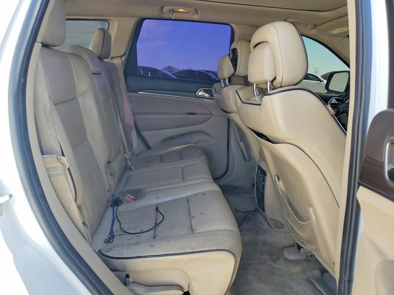 Aukcja sprzedaży 2014 Jeep Grand Cherokee, vin: 1C4RJFCG7EC172046, numer aukcji: 54884736
