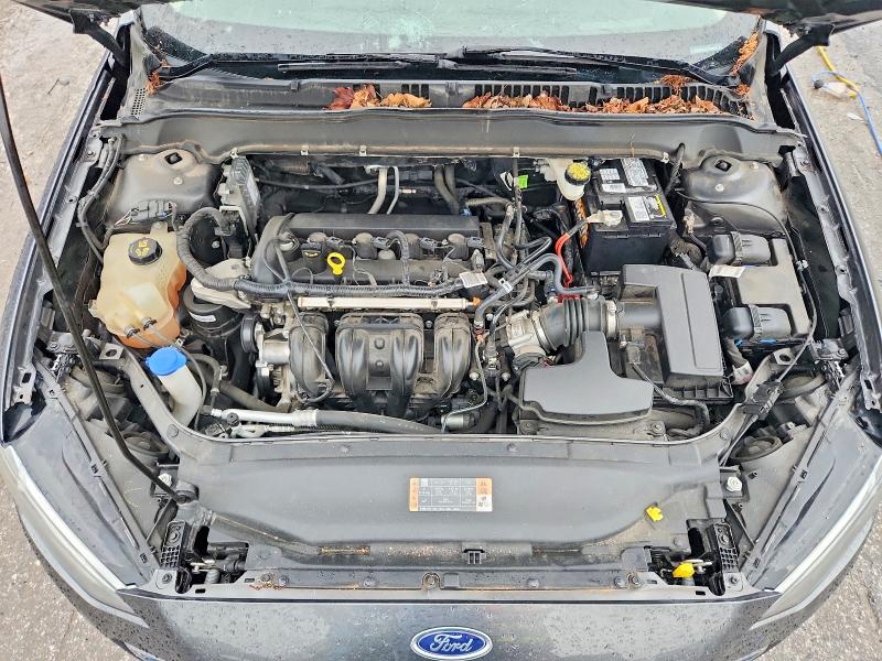 54304666 :رقم المزاد ، 3FA6P0G72LR169987 vin ، 2020 Ford Fusion مزاد بيع