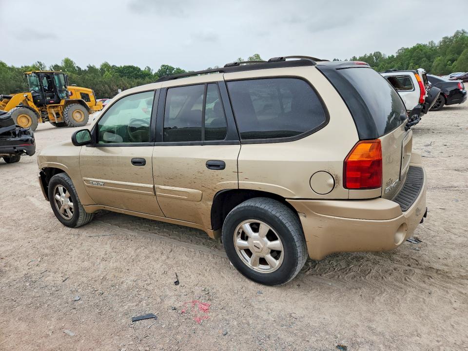 Продажа на аукционе авто 2004 Gmc Envoy, vin: 1GKDT13S542442315, номер лота: 54643626