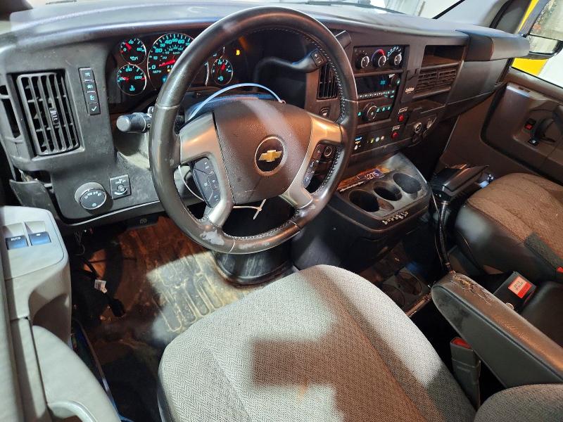 Продаж на аукціоні авто 2015 Chevrolet Express G2500, vin: 1GCWGFCF0F1168393, номер лоту: 52079806