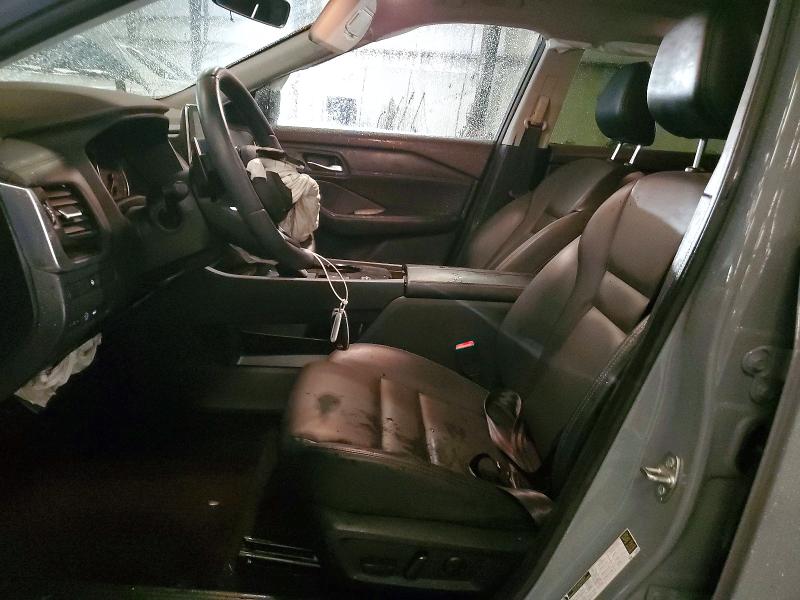 Продажа на аукционе авто 2023 Nissan Rogue, vin: JN8BT3BA2PW008748, номер лота: 52656726