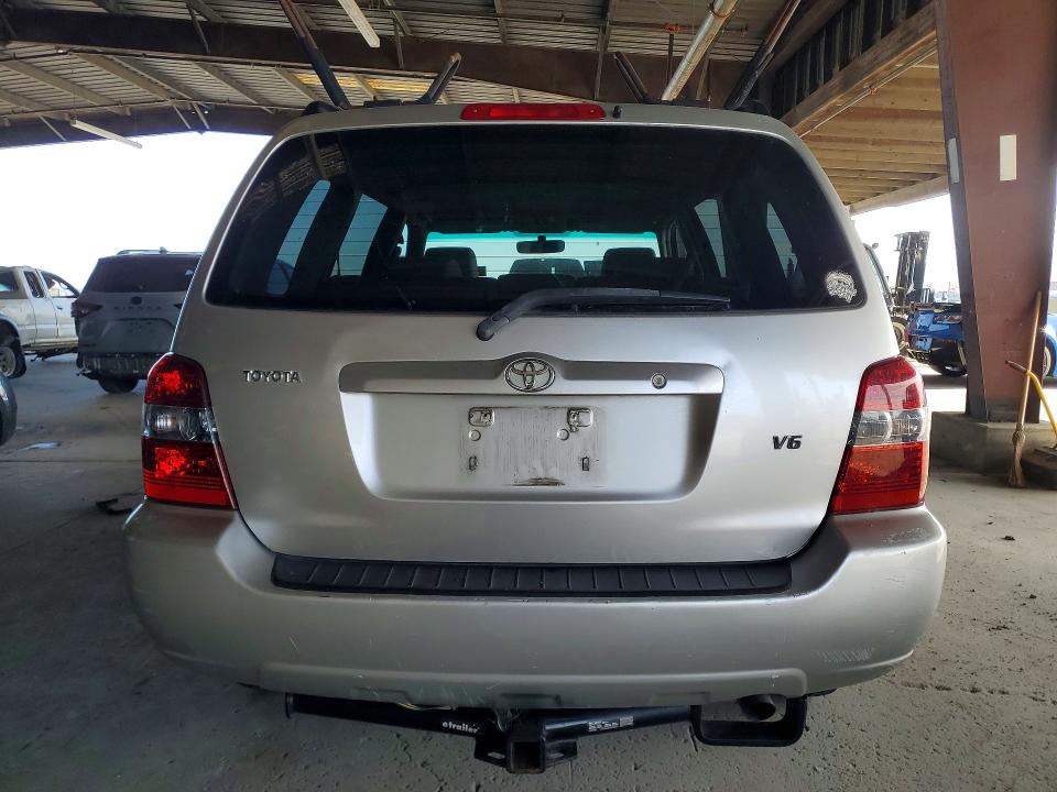 Продаж на аукціоні авто 2005 Toyota Highlander, vin: JTEGP21A450078426, номер лоту: 53659246