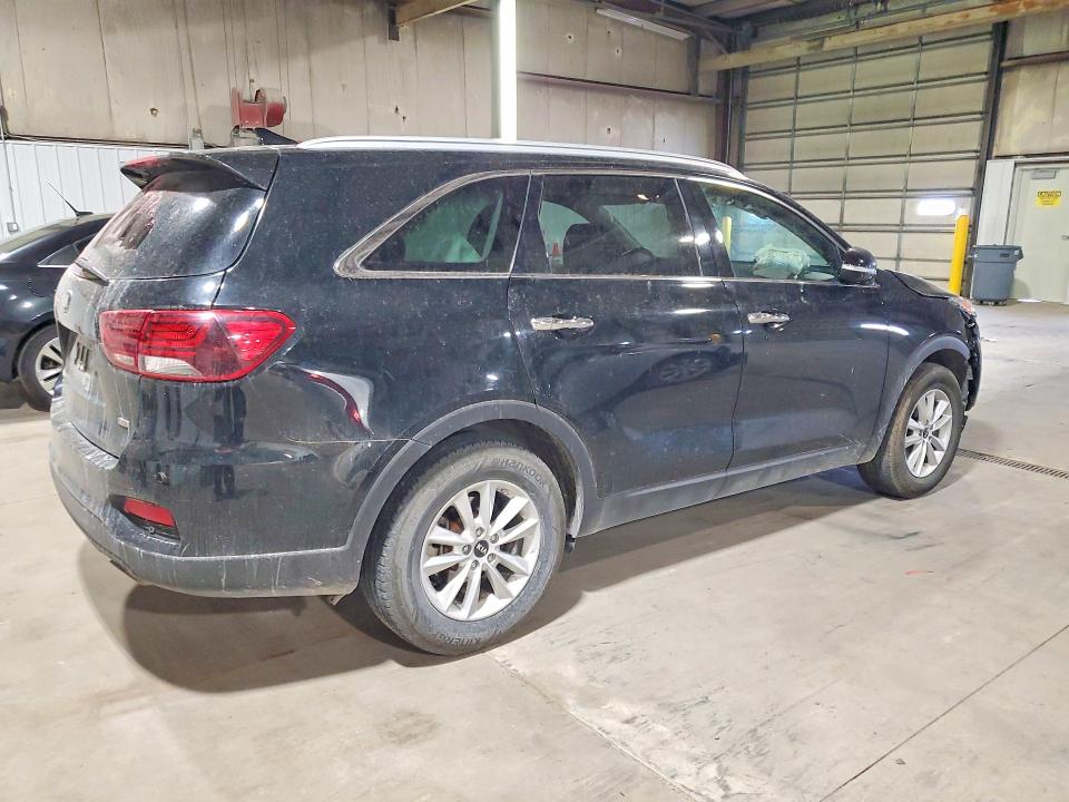 Продаж на аукціоні авто 2019 Kia Sorento, vin: 5XYPG4A32KG451289, номер лоту: 51700586