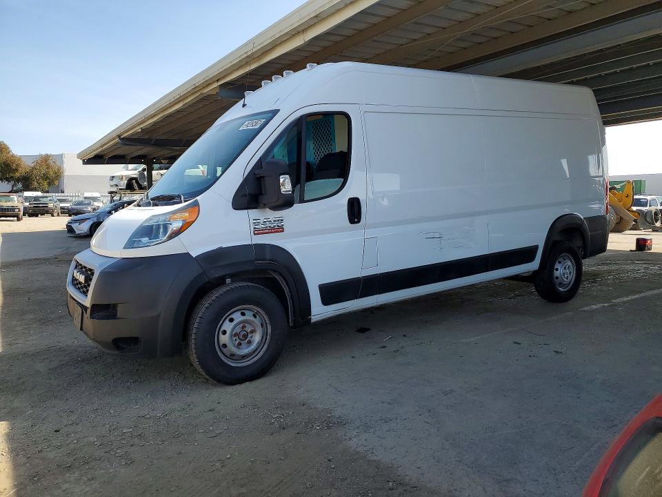 Aukcja sprzedaży 2019 Ram Promaster 2500, vin: 3C6TRVDG0KE505108, numer aukcji: 52405416