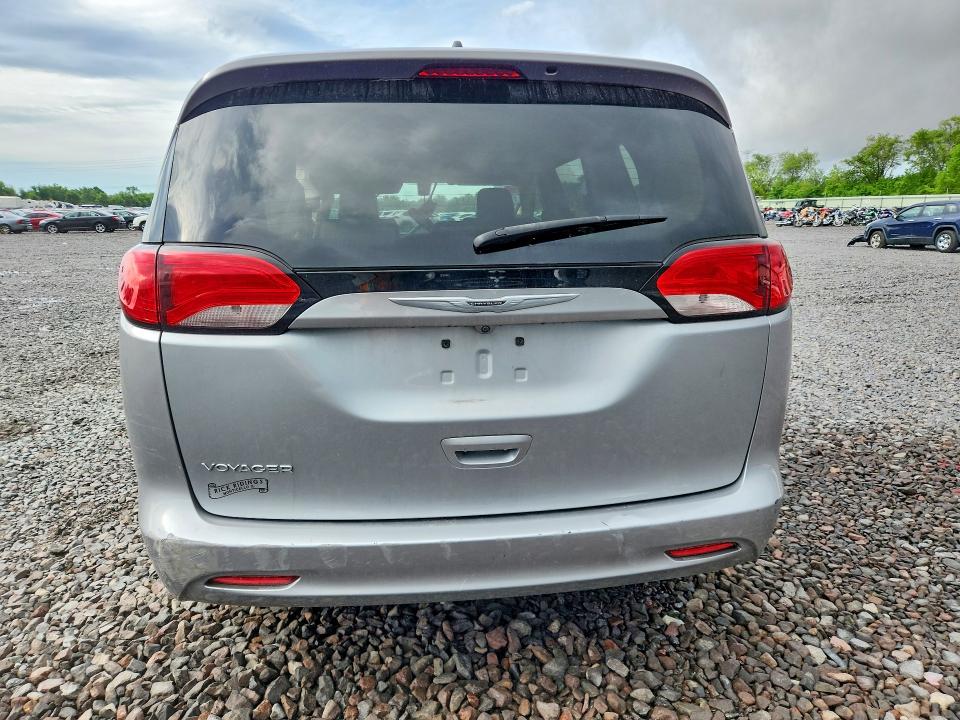 Продажа на аукционе авто 2021 Chrysler Voyager, vin: 2C4RC1DG5MR512473, номер лота: 54124846