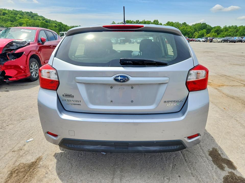 Продажа на аукционе авто 2013 Subaru Impreza, vin: JF1GPAD64DH201167, номер лота: 54766236