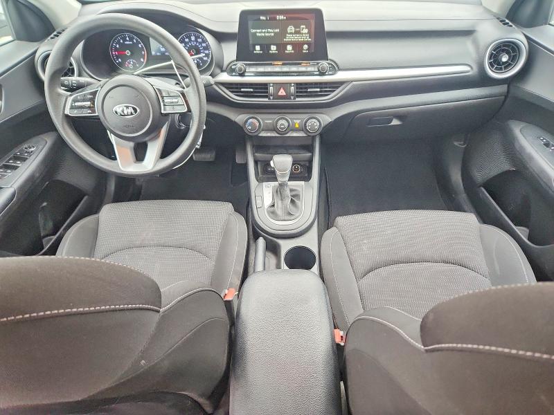 2021 Kia Forte მანქანა იყიდება აუქციონზე, vin: 3KPF24AD2ME294527, აუქციონის ნომერი: 51763046