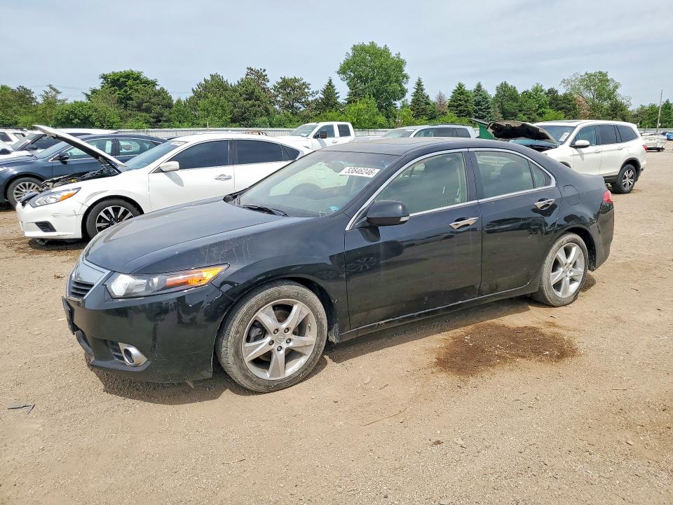 53846246 :رقم المزاد ، JH4CU2F63DC007794 vin ، 2013 Acura Tsx مزاد بيع