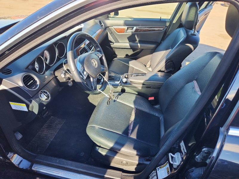 Продажа на аукционе авто 2014 Mercedes-benz C, vin: WDDGF8AB3EG182700, номер лота: 51515556