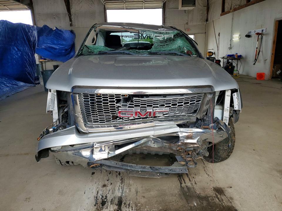 Aukcja sprzedaży 2011 Gmc Sierra, vin: 3GTP2VE37BG382504, numer aukcji: 52028436