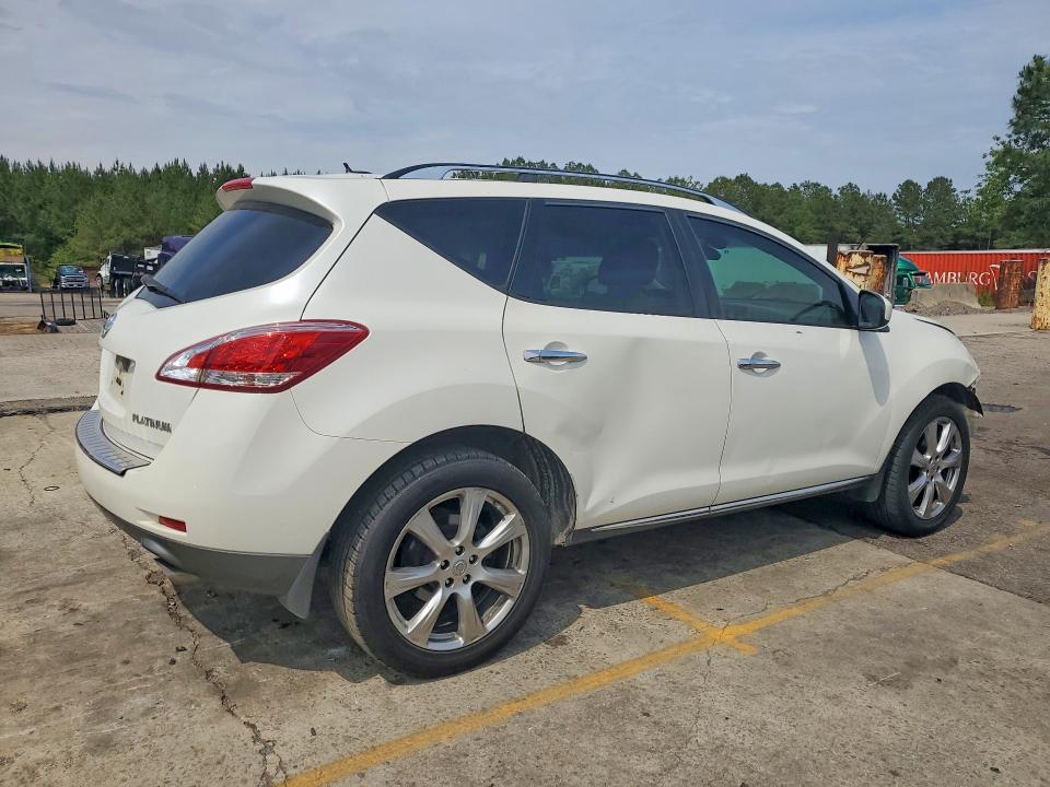 Продаж на аукціоні авто 2014 Nissan Murano, vin: JN8AZ1MU2EW405444, номер лоту: 51908446
