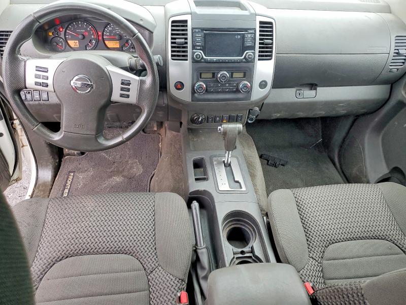 Продажа на аукционе авто 2016 Nissan Frontier, vin: 1N6AD0CW8GN795138, номер лота: 51557306