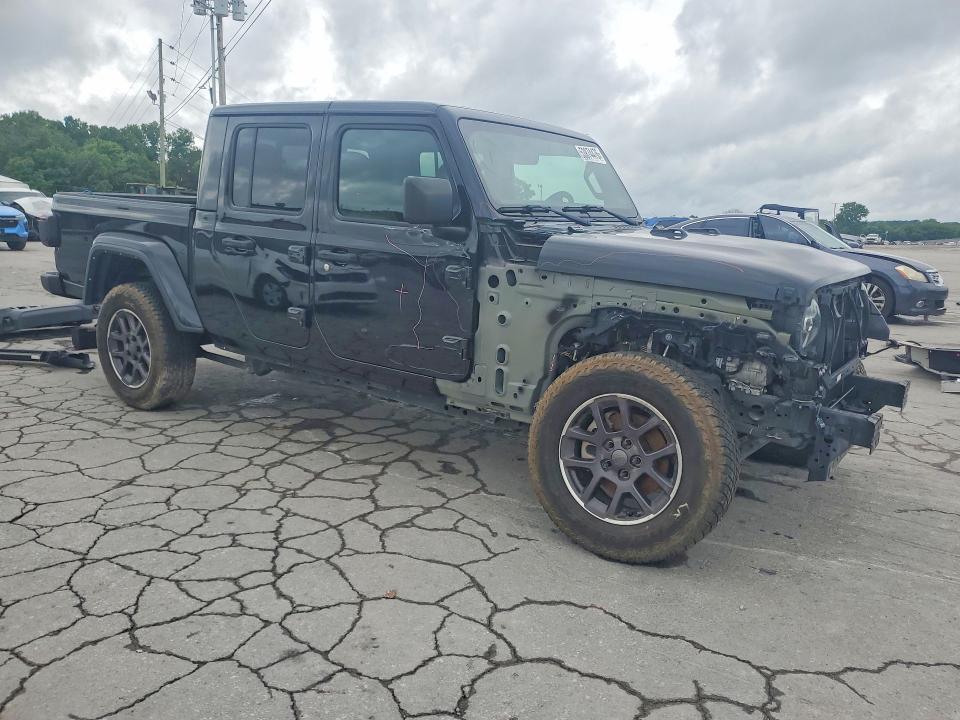 Продажа на аукционе авто 2022 Jeep Gladiator, vin: 1C6HJTFG6NL175436, номер лота: 53874476