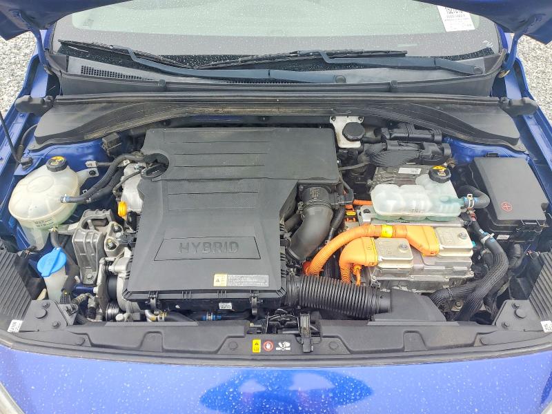 54777846 :رقم المزاد ، KMHC05LC5KU110419 vin ، 2019 Hyundai Ioniq مزاد بيع