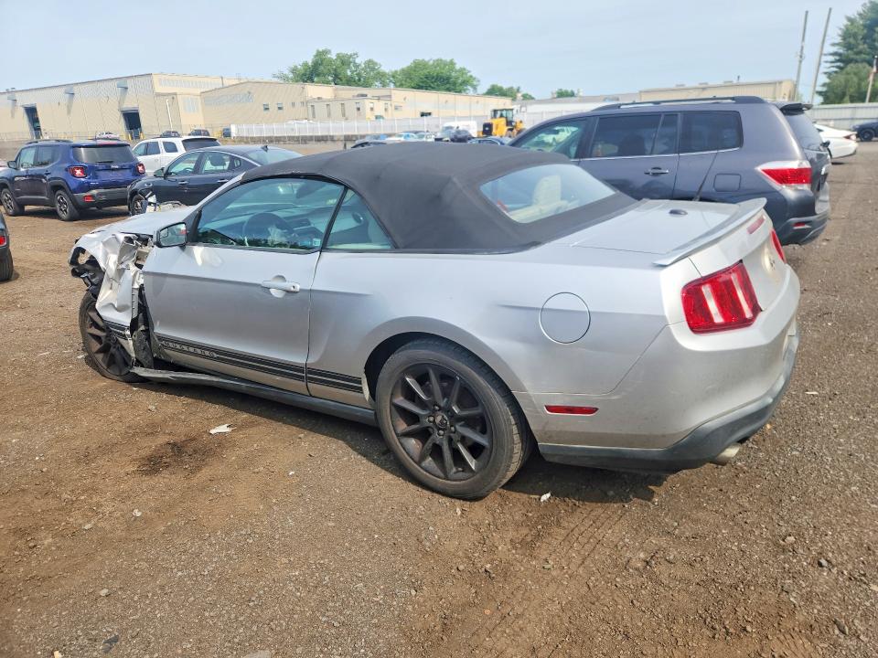 Aukcja sprzedaży 2011 Ford Mustang, vin: 1ZVBP8EM4B5115234, numer aukcji: 54623466