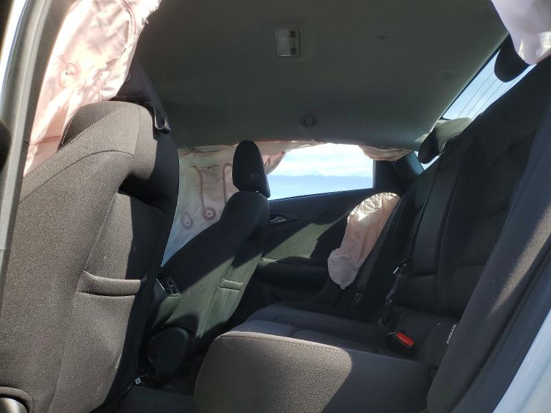 Продаж на аукціоні авто 2022 Chevrolet Malibu, vin: 1G1ZD5ST9NF197442, номер лоту: 54396416