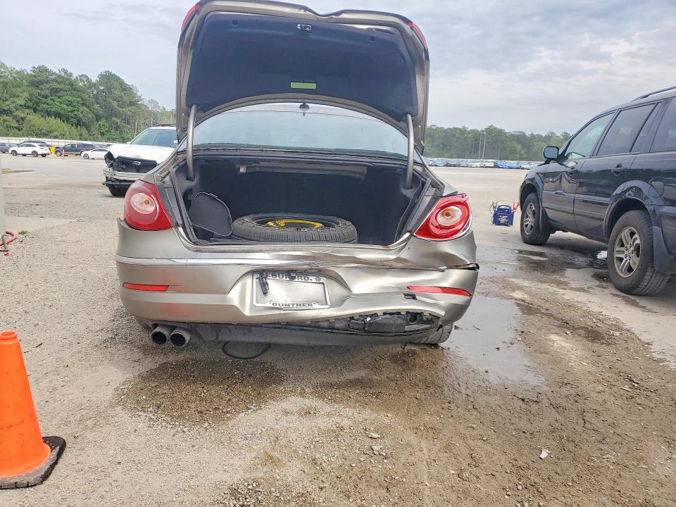 53336026 :رقم المزاد ، WVWMN7AN8BE714566 vin ، 2011 Volkswagen Cc مزاد بيع